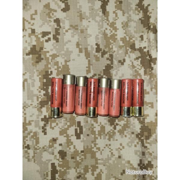 Cartouche Pompe Airsoft - 1� Sans r�serve