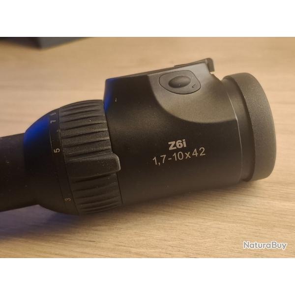 SWAROVSKI Z6i 1.7-10/42 - Belle Affaire !