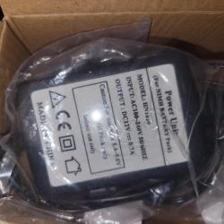 Pack Batterie NIMH + chargeur en l'&eacute;tat - 1� sans r&eacute;serve