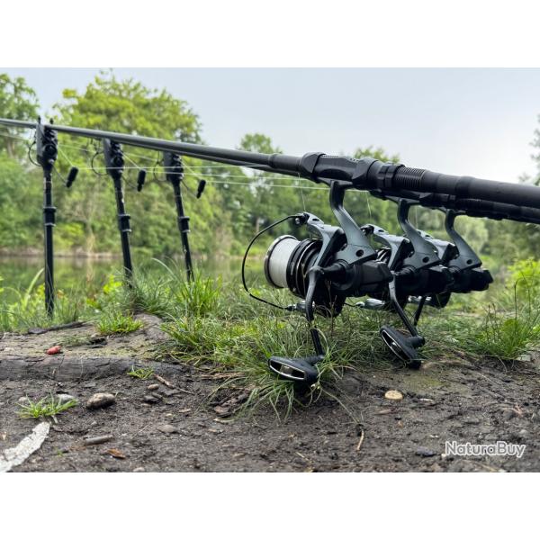 Canne Nash scope Black OPS 9 P 3,5lbs avec fourreau
