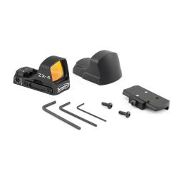 Point rouge ZX4 4 MOA - TONI SYSTEM