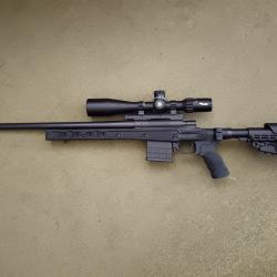 PACK CARABINE HOWA MDT 6.5 CREEDMORE + LUNETTE SIG TANGO 4 6-24X50