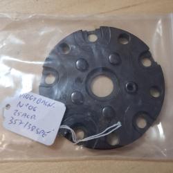 RCBS Shell plate #6  (pour &eacute;tuis 38/357) pour Piggy Back