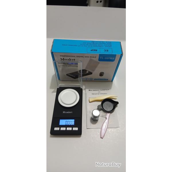 Balance de pr�cision