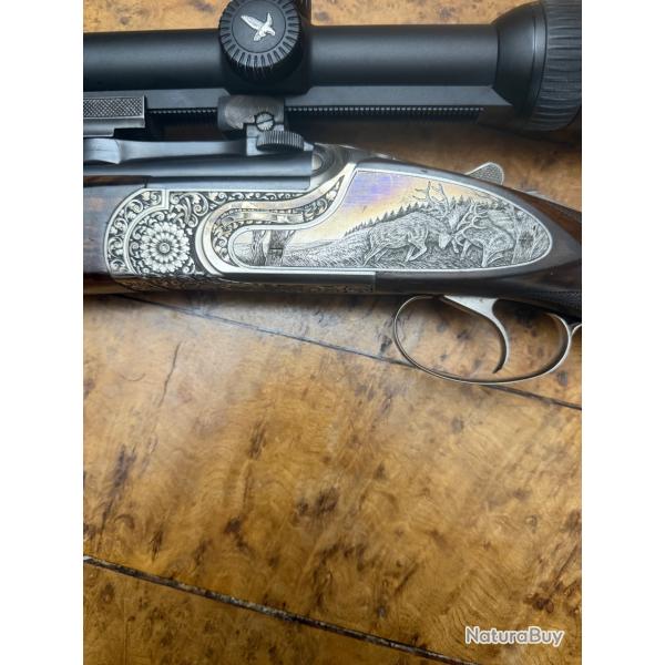 Vends express Pierre Artisan mod�le Rambouillet calibre 9,3 x74