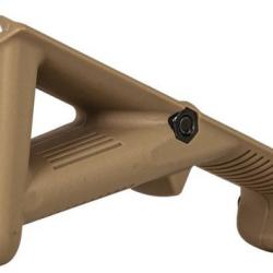 Poign&eacute;e grip angulaire snowolf picatinny 20 mm airsoft