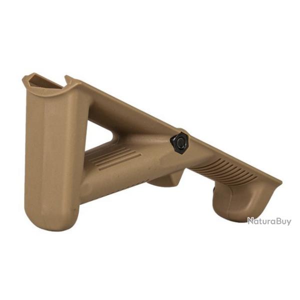 Poign�e grip angulaire snowolf picatinny 20 mm airsoft