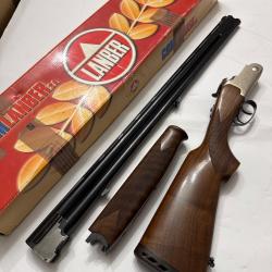 Fusil superpos&eacute; LANBER cal 12/70