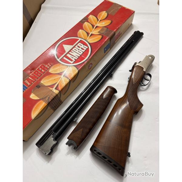 Fusil superpos� LANBER cal 12/70