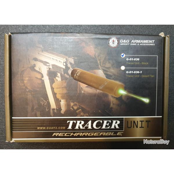 Traceur Airsoft G&G