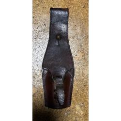 porte fourreau Berthier fauve