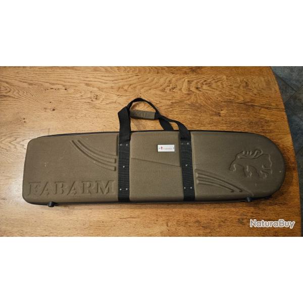 Mallette  fusil fabarm axis 20/28