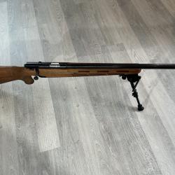 CARABINE 22LR WEIHRAUCH 66 JAGD MATCH