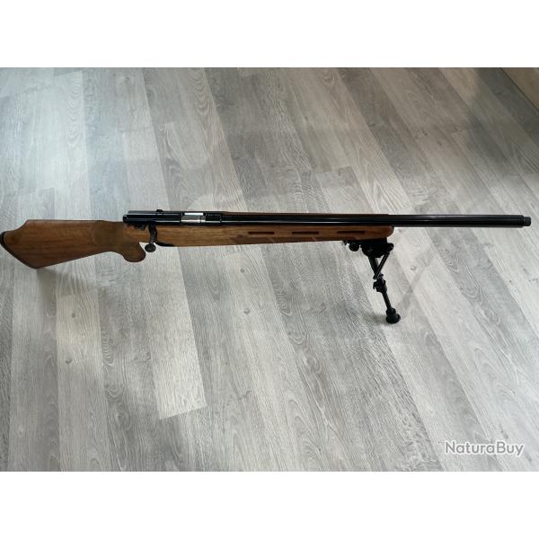 CARABINE 22LR WEIHRAUCH 66 JAGD MATCH