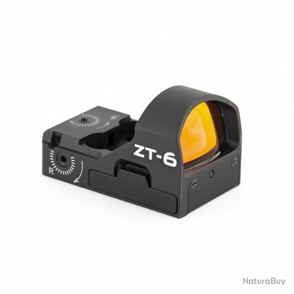 ZT Point Rouge tactique 6 MOA - TONI SYSTEM