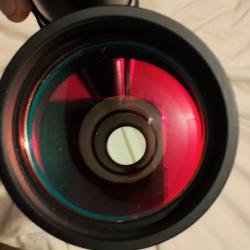 Aimpoint hunter h34 L + colliers warne