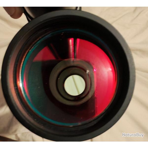 Aimpoint hunter h34 L + colliers warne