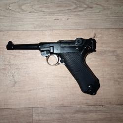 Luger p08 umarex legend 4,5mm
