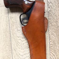Holster GIL HOLSTERS pour  S&W K canon 6"