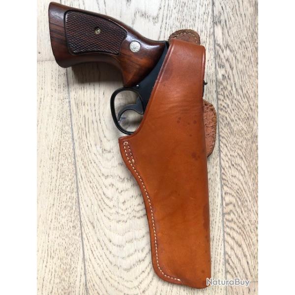 Holster GIL HOLSTERS pour  S&W K canon 6"