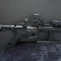 Fusil 416 DEVGRU CQB AEG EBB BRSS