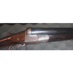 Fusil W.W.Greener  cal 12/70