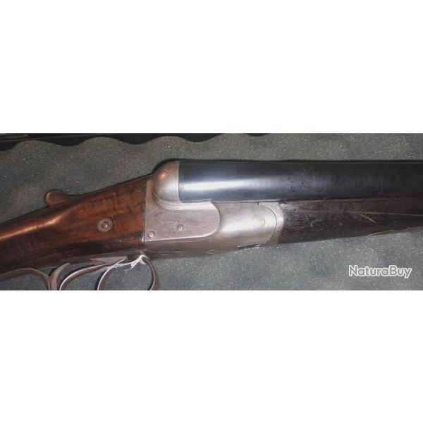 Fusil W.W.Greener  cal 12/70