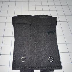 3X Pochettes chargeur 9mm