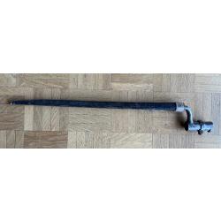 Ba&iuml;onnette Albini Brandlin 1857. Belgique (L0)