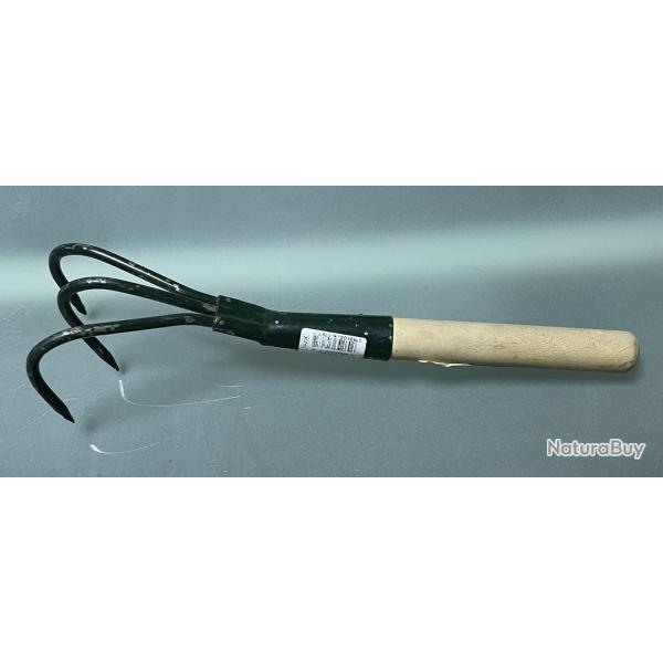 GRIFFE A 3 DENTS DE JARDIN