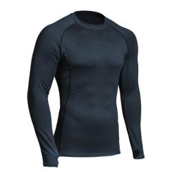 Maillot THERMO PERFORMER 10&deg;C 20&deg;C bleu marine