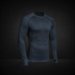 Maillot THERMO PERFORMER 10&deg;C 20&deg;C bleu marine