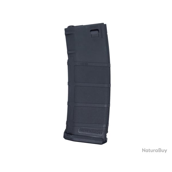 Chargeur DMAG M4/AR15 Mid-cap 120 BBs Noir