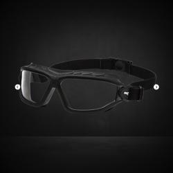 Lunette de protection Pyramex Anti Bu&eacute;e &Eacute;cran clair