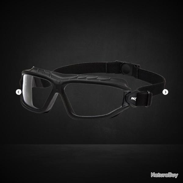 Lunette de protection Pyramex Anti Bu�e �cran clair