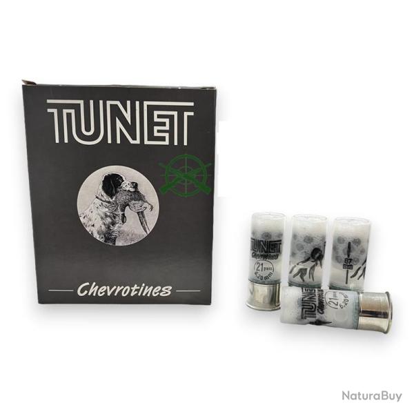 TUNET CHEVROTINE 12-67 21 GRAINS