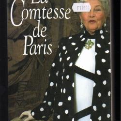la comtesse de paris de fran&ccedil;oise laot biographie