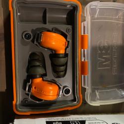 Bouchons &eacute;lectronique Peltor 3M