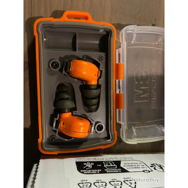 Bouchons �lectronique Peltor 3M