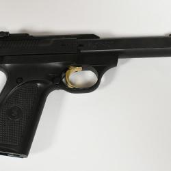 PISTOLET BROWNING BUCK MARK TARGET Cal.22lr ( occasion )