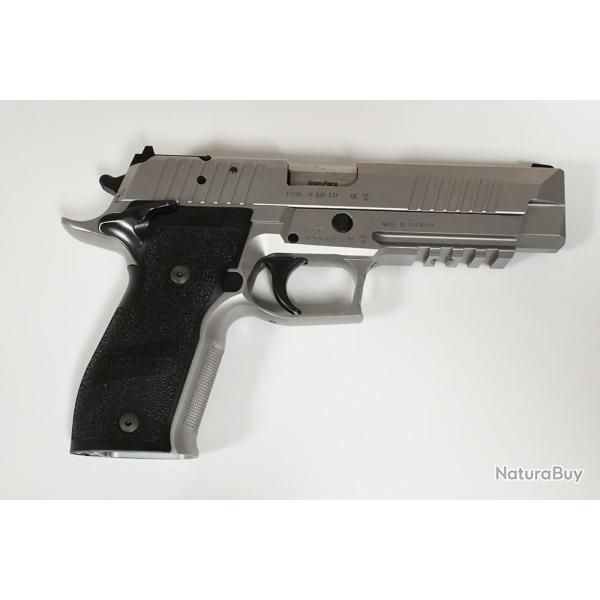 PISTOLET SIG SAUER P226 XFIVE SAO Cal.9x19mm ( occasion )