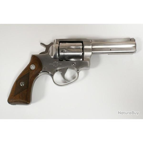 REVOLVER MANURHIN MR88 Cal.38SP ( occasion )