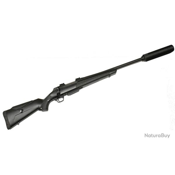 CARABINE WINCHESTER XPR VARMINT + MODERATEUR NIELSON Cal.308win ( occasion )