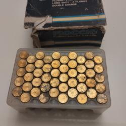 cartouches grenaille 9 mm flaubert