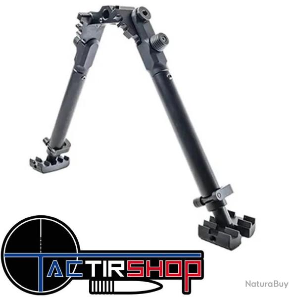 Pack Bipied de Tir Longue Distance GRS et Attache Rapide Spigot