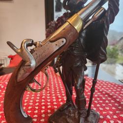 RARE PISTOLET 1816 TBIS  (T)