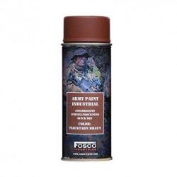 Spray / Bombe Peinture Marron Flecktarn (Fosco)