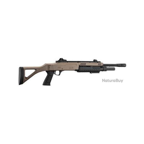 R�plique FABARM STF/12-18 ressort 3 shots FDE 0,8j - BO MANUFACTURE - Airsoft