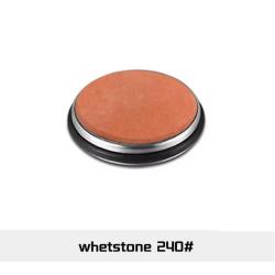 Disque pierre &agrave; aiguiser grain 240 pour aff&ucirc;teur rouleau (4)