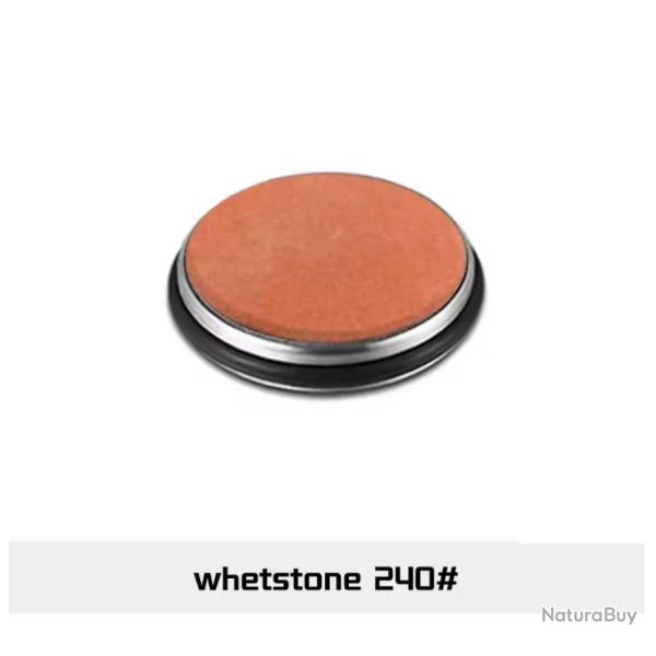Disque pierre � aiguiser grain 240 pour aff�teur rouleau (4)